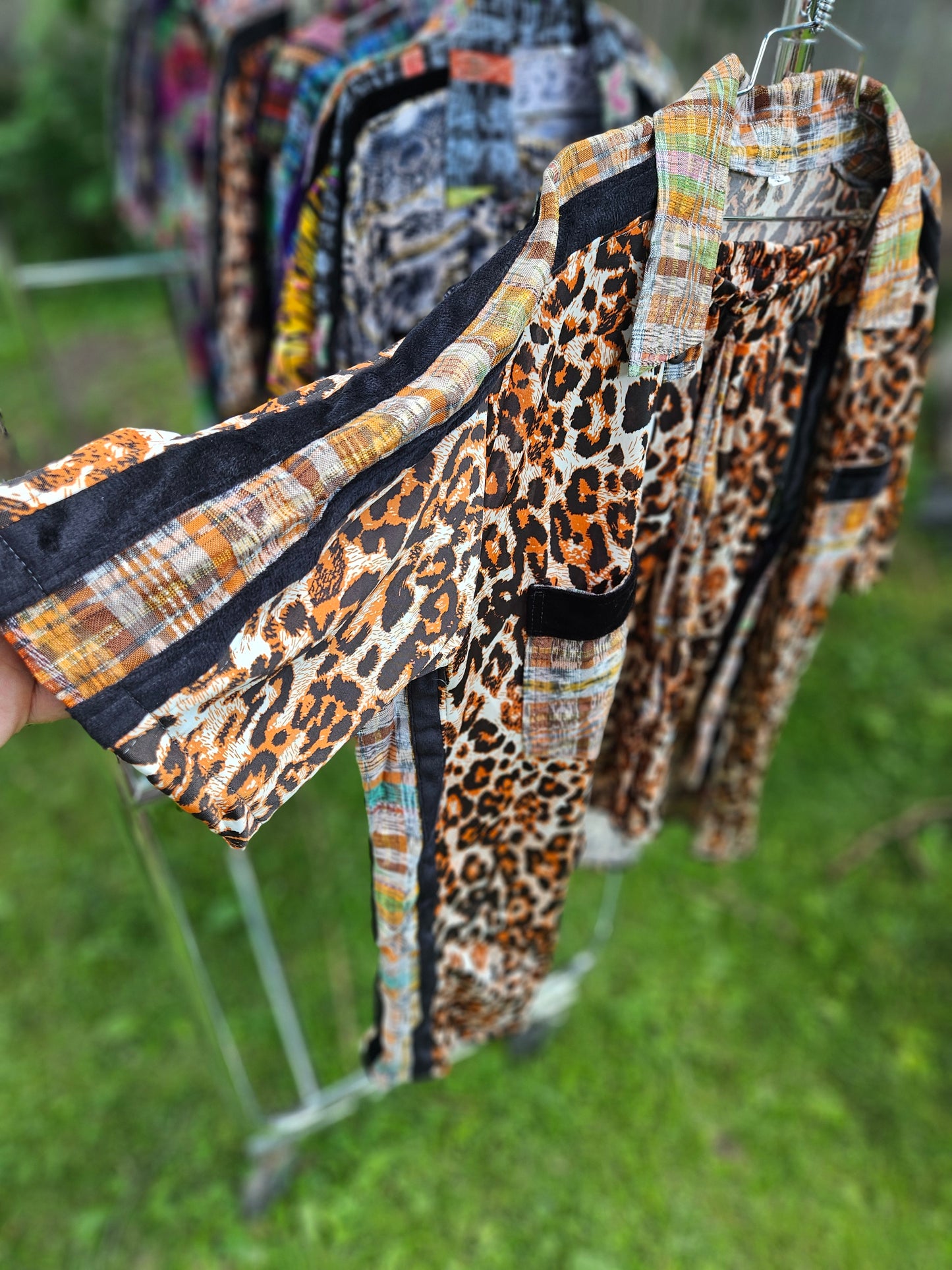 Short Sleeve Shirt & Short fit