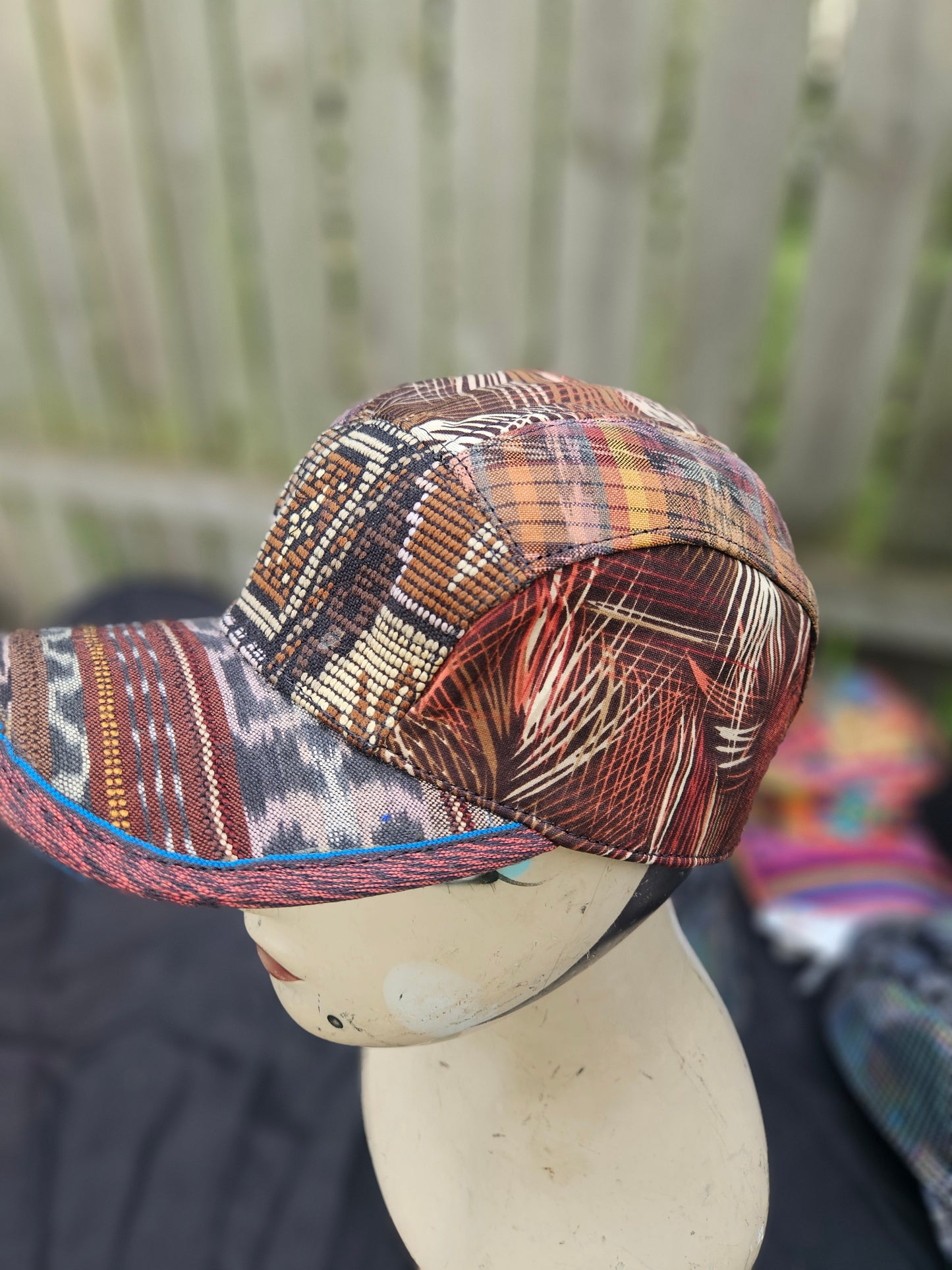 Six Panel Hat