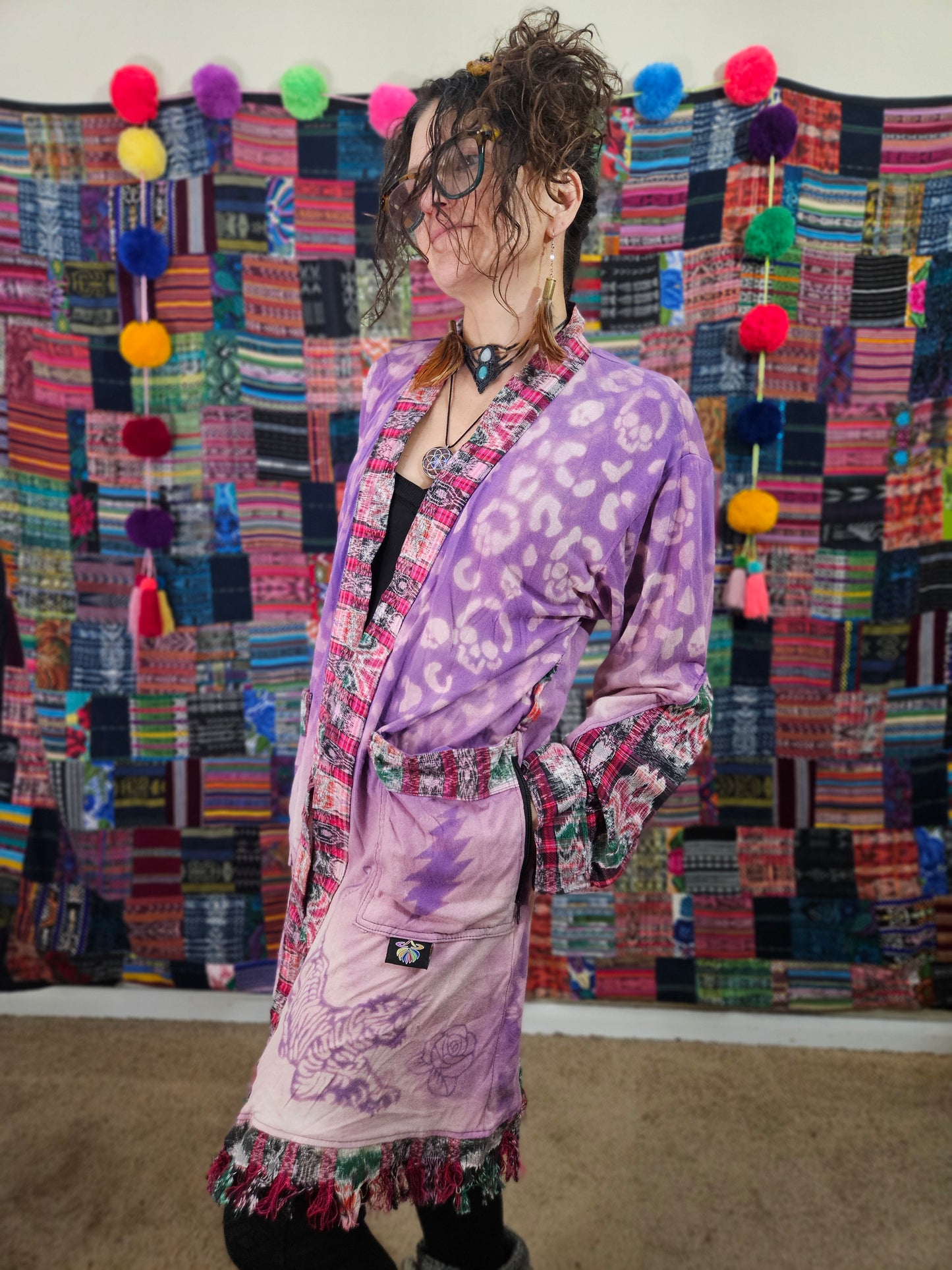 Kimono - Wild Wook Pirate