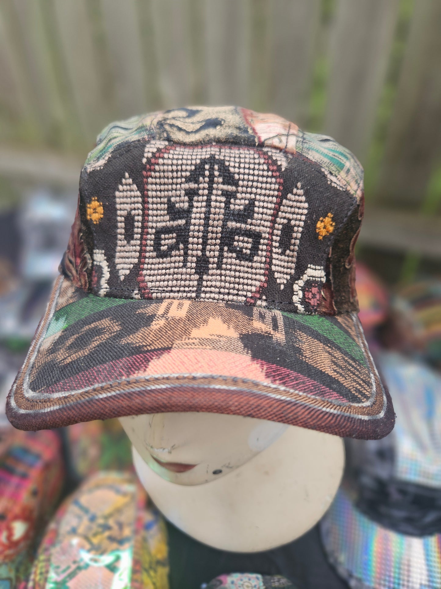 Six Panel Hat