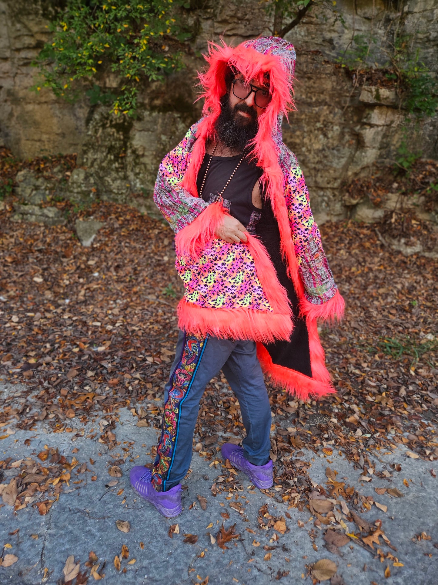 Cloak - Rebel Romancer
