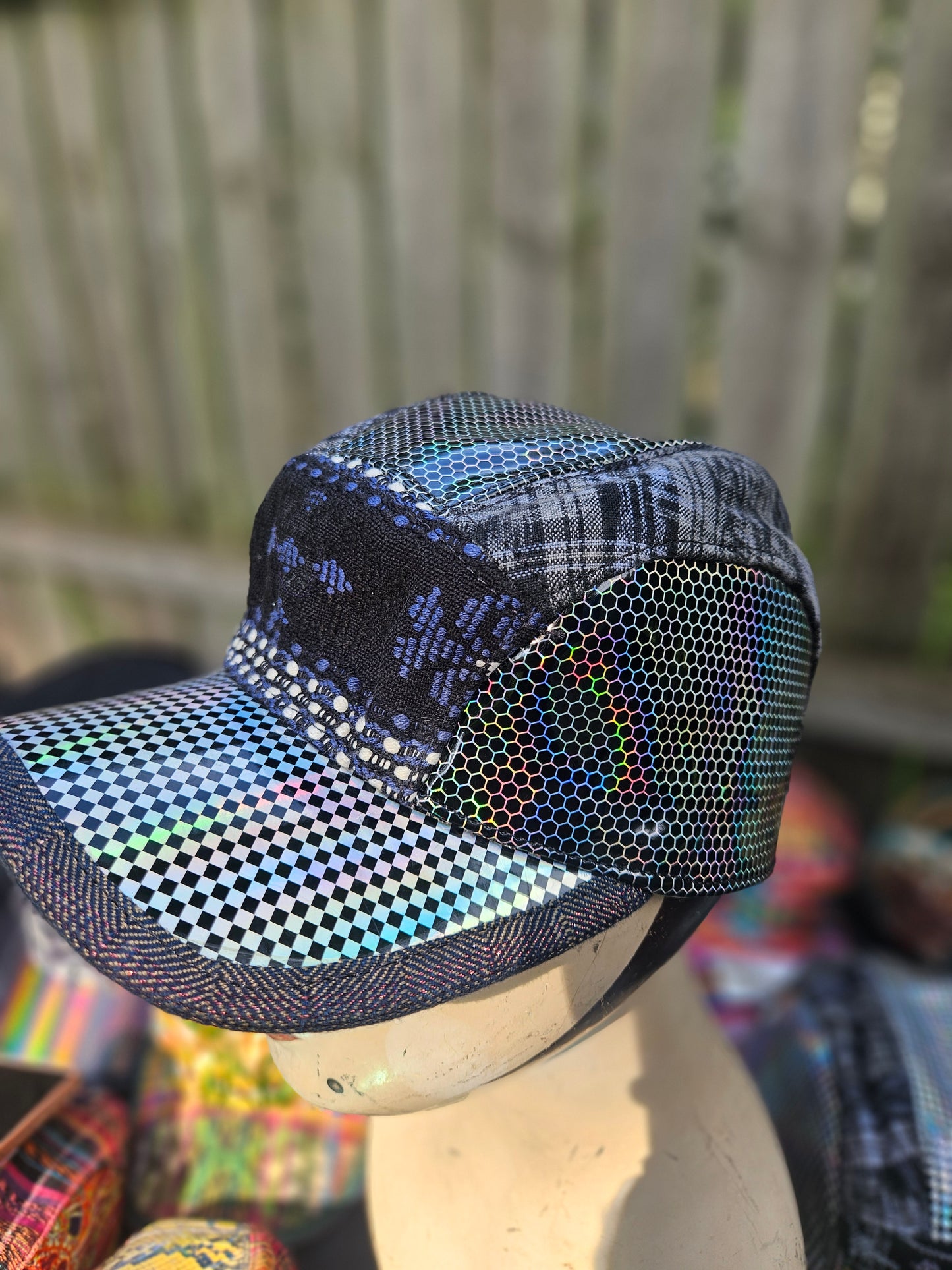 Six Panel Hat
