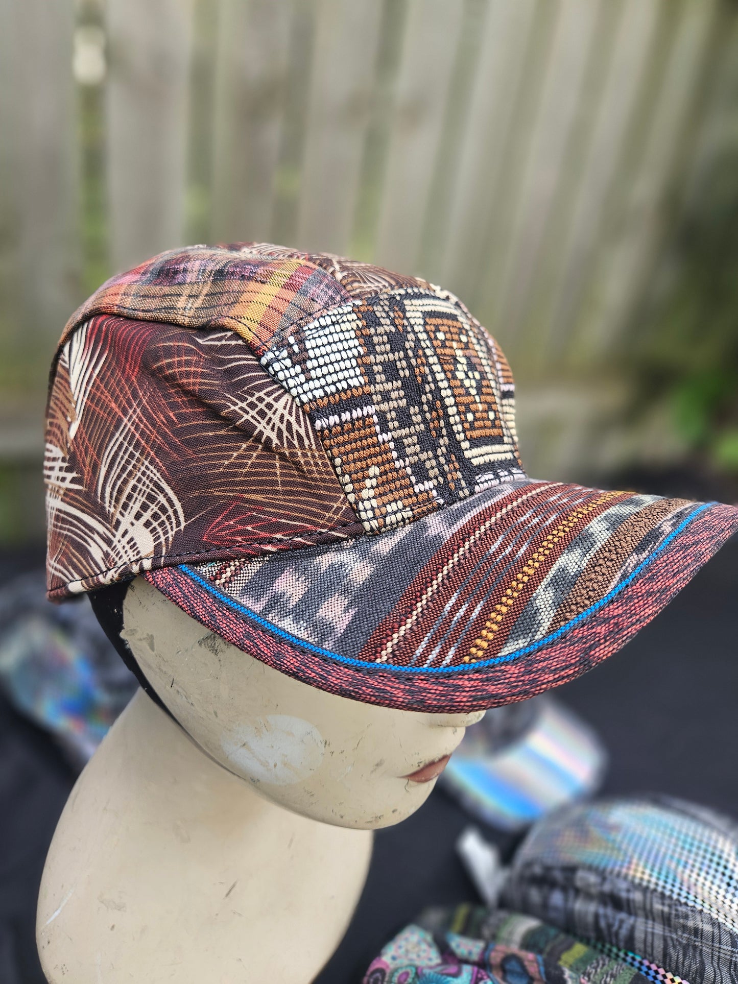 Six Panel Hat