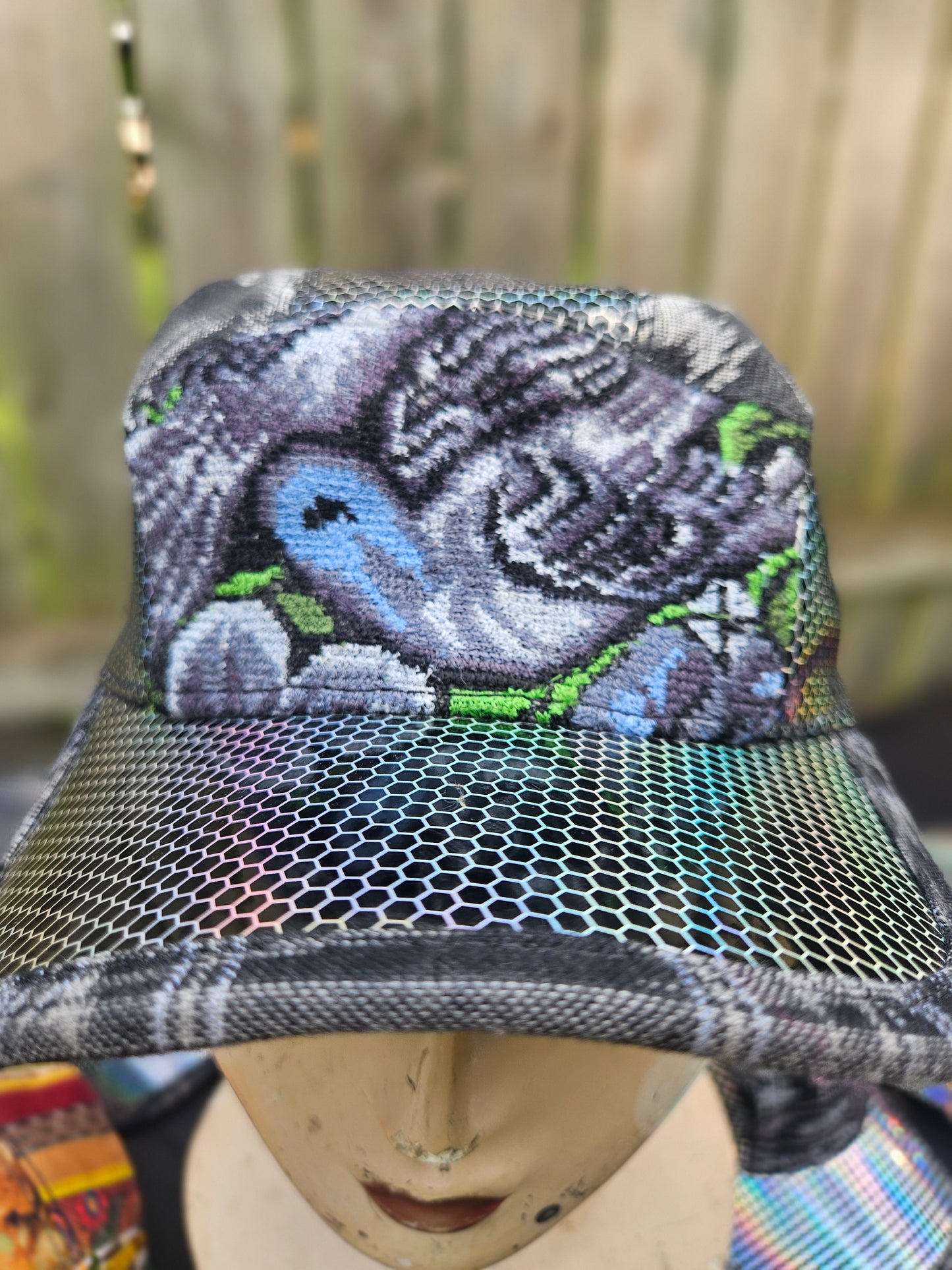 Six Panel Hat