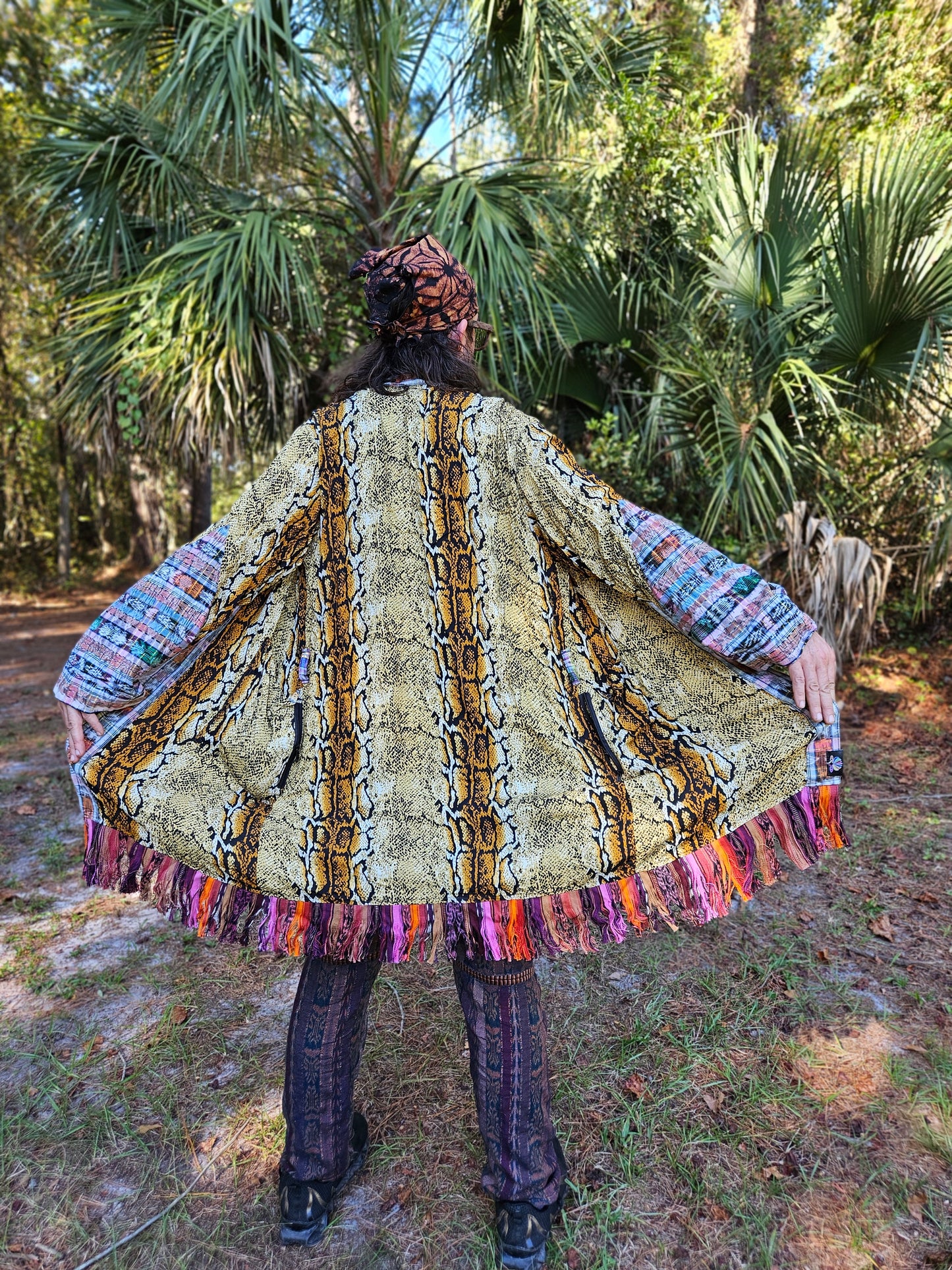 Kimono - Wook Hefner