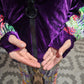 Flower of Life Jacket - Espíritu Liberado