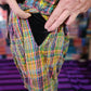 Harem Pants Handwoven