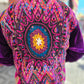 Flower of Life Jacket - Guerrero del Amor