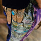 Jogger Fit - Purple Resonance