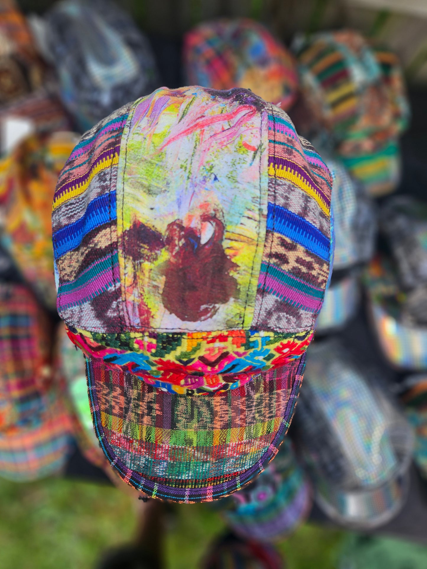 Six Panel Hat