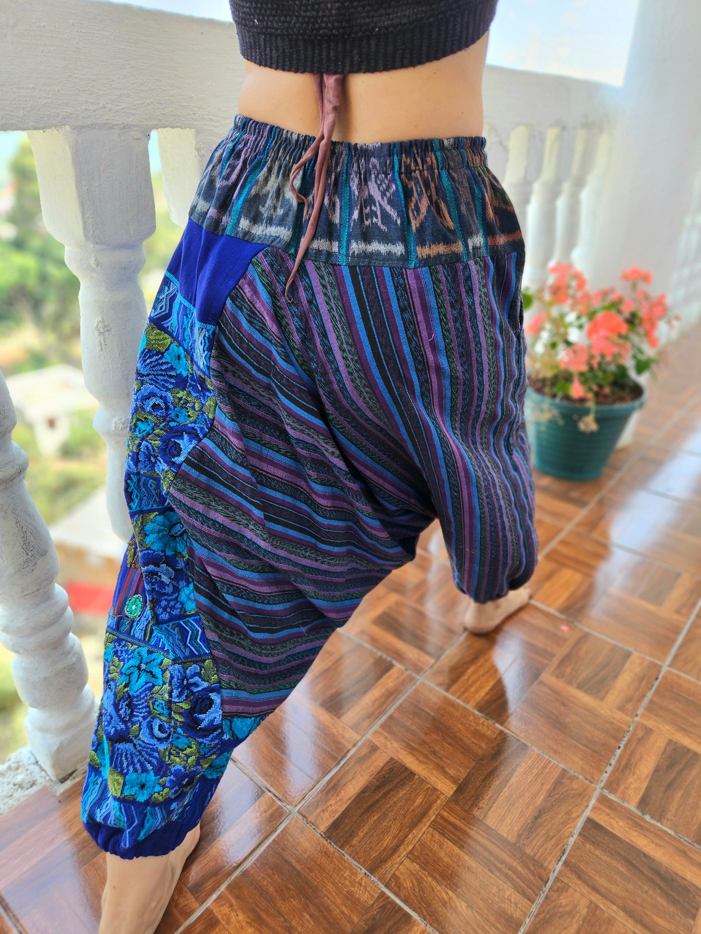 Harem Pants