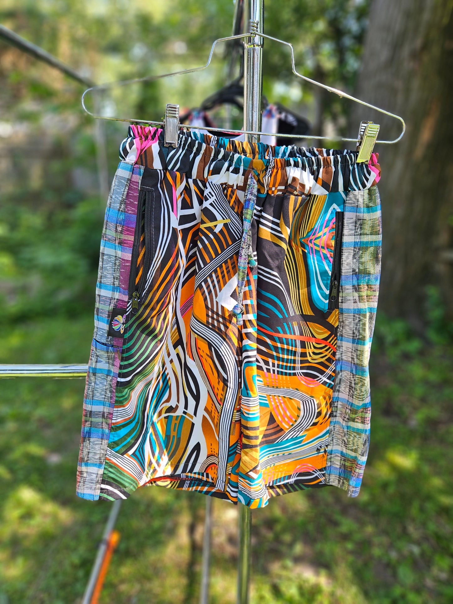 Sleeveless Shirt & Short fit