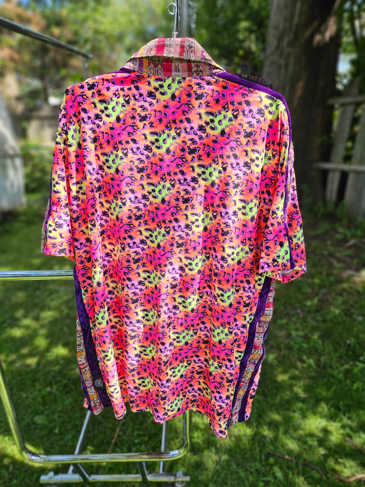 Short Sleeve Shirt & Short fit