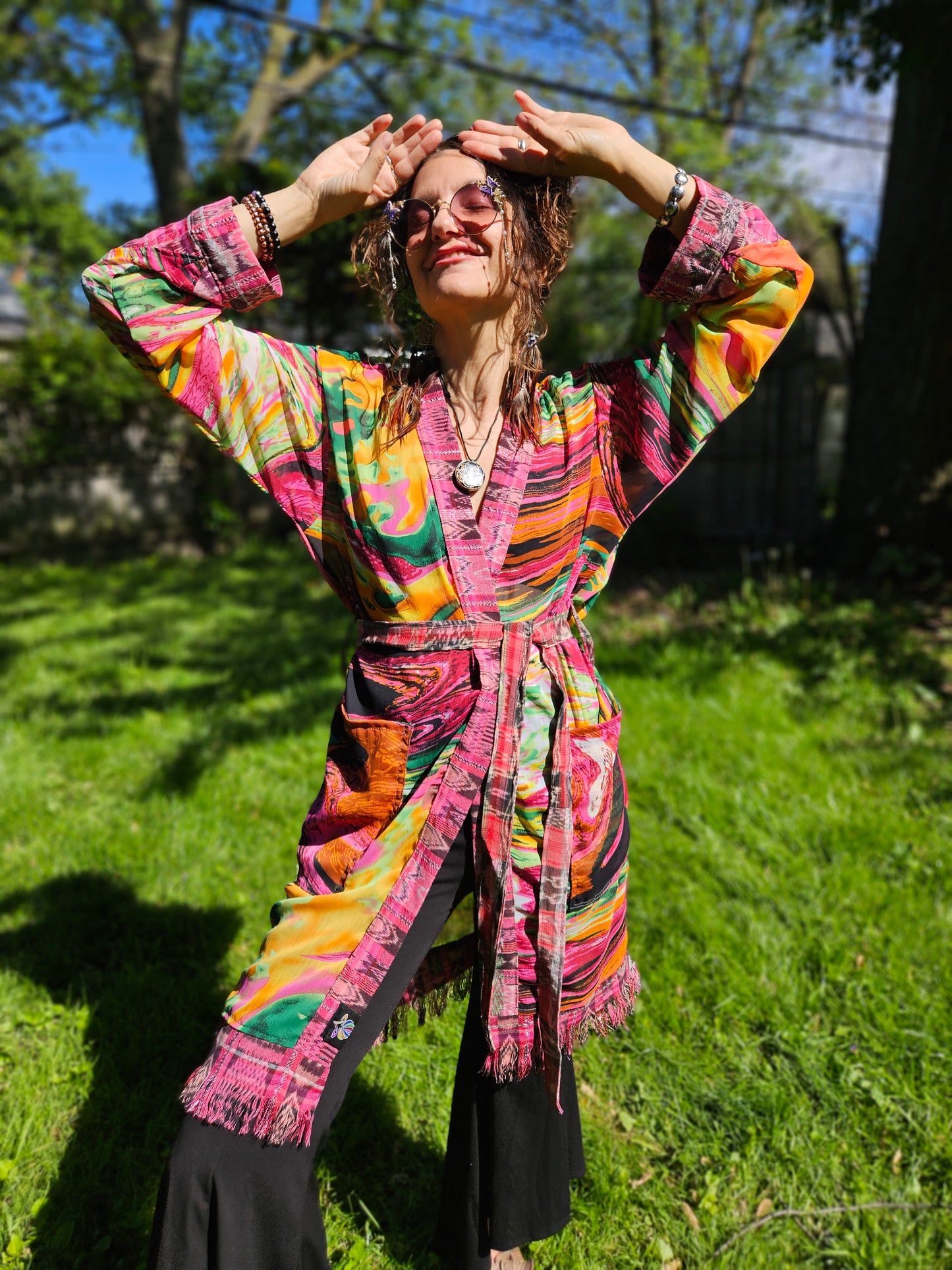 Kimono - La Pintora