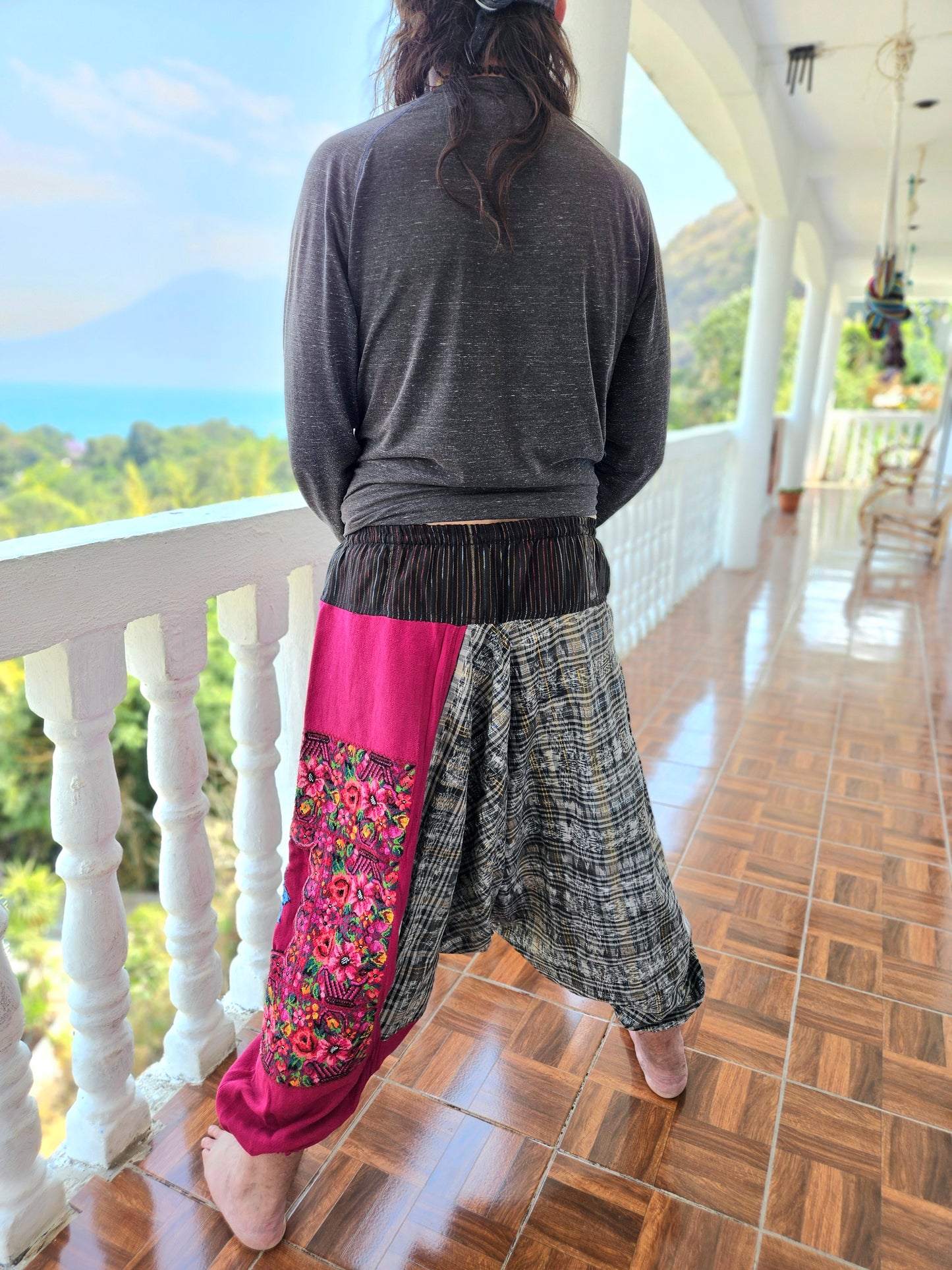 Harem Pants