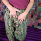 Harem Pants Handwoven