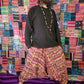 Harem Pants Handwoven