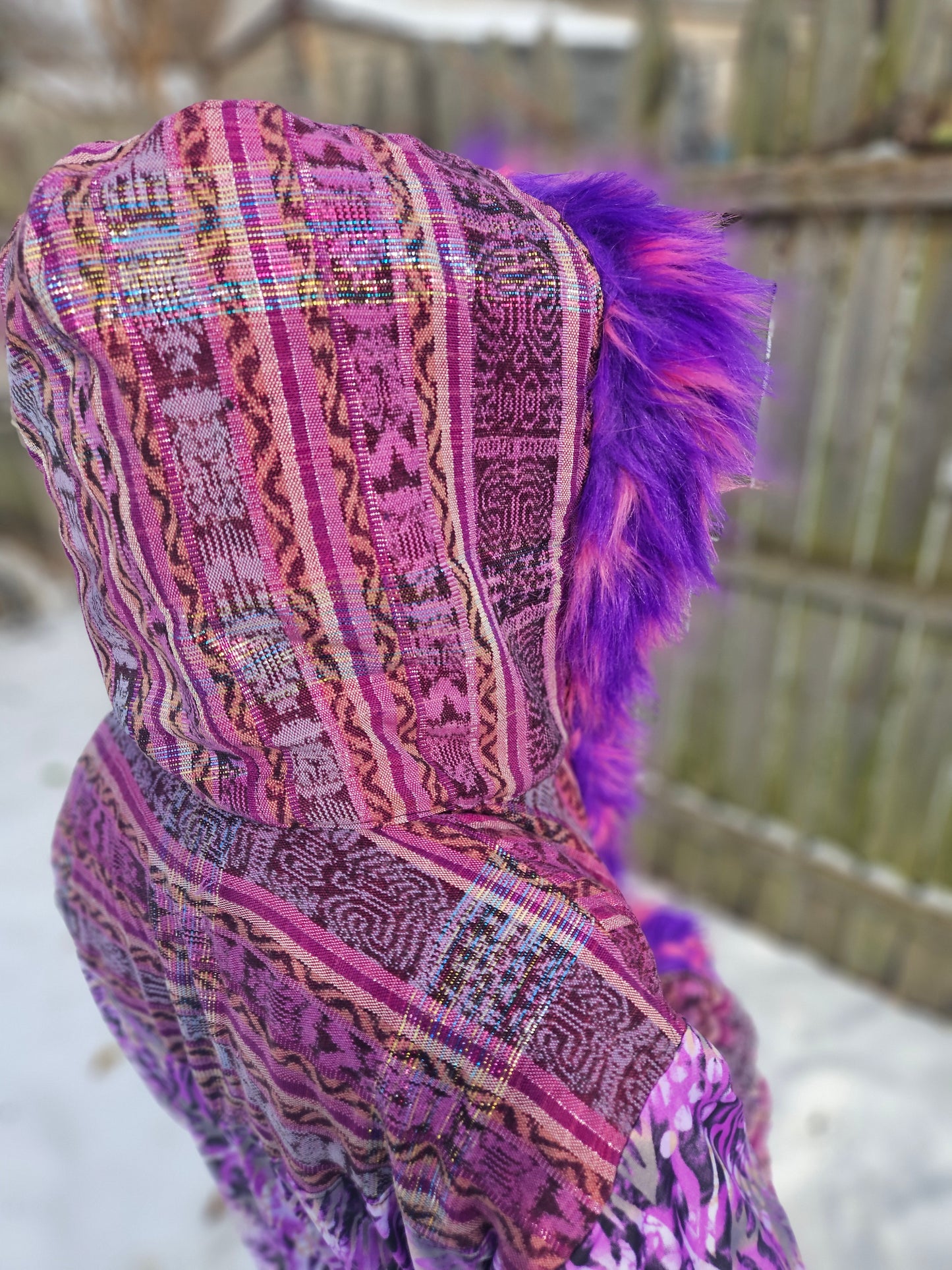 Cloak - Magical Quest