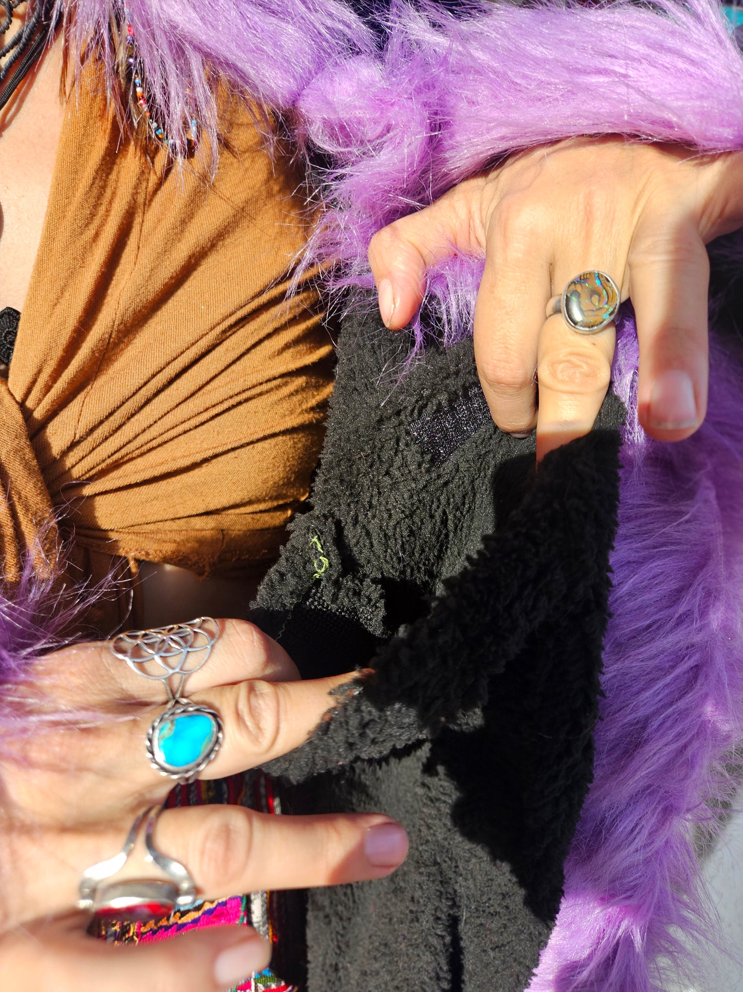 Patchwork Cloak - Simulation Breaker