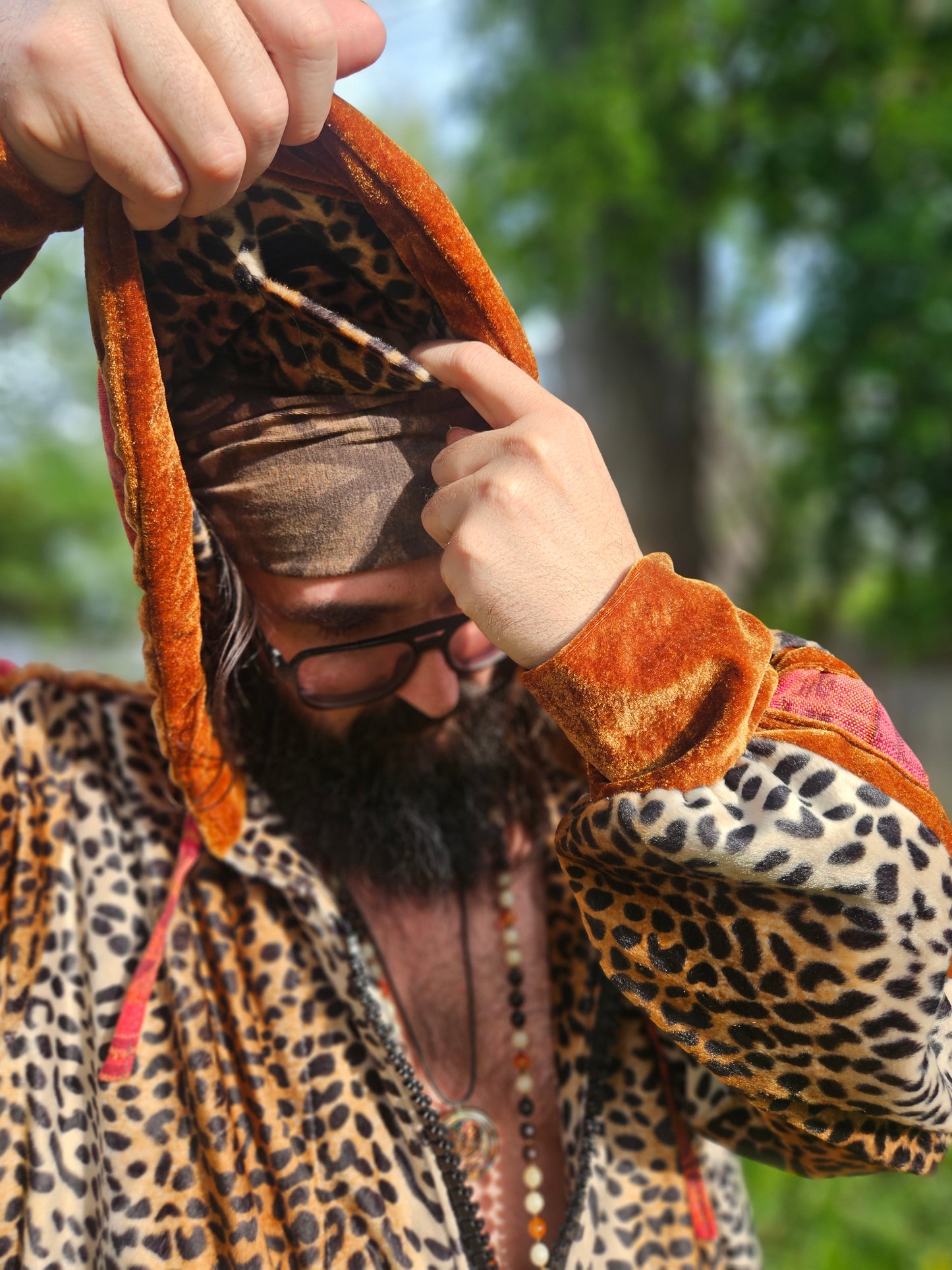 Tracksuit - Nomadic Cheetah