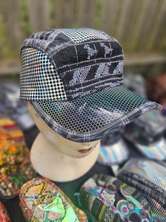 Six Panel Hat