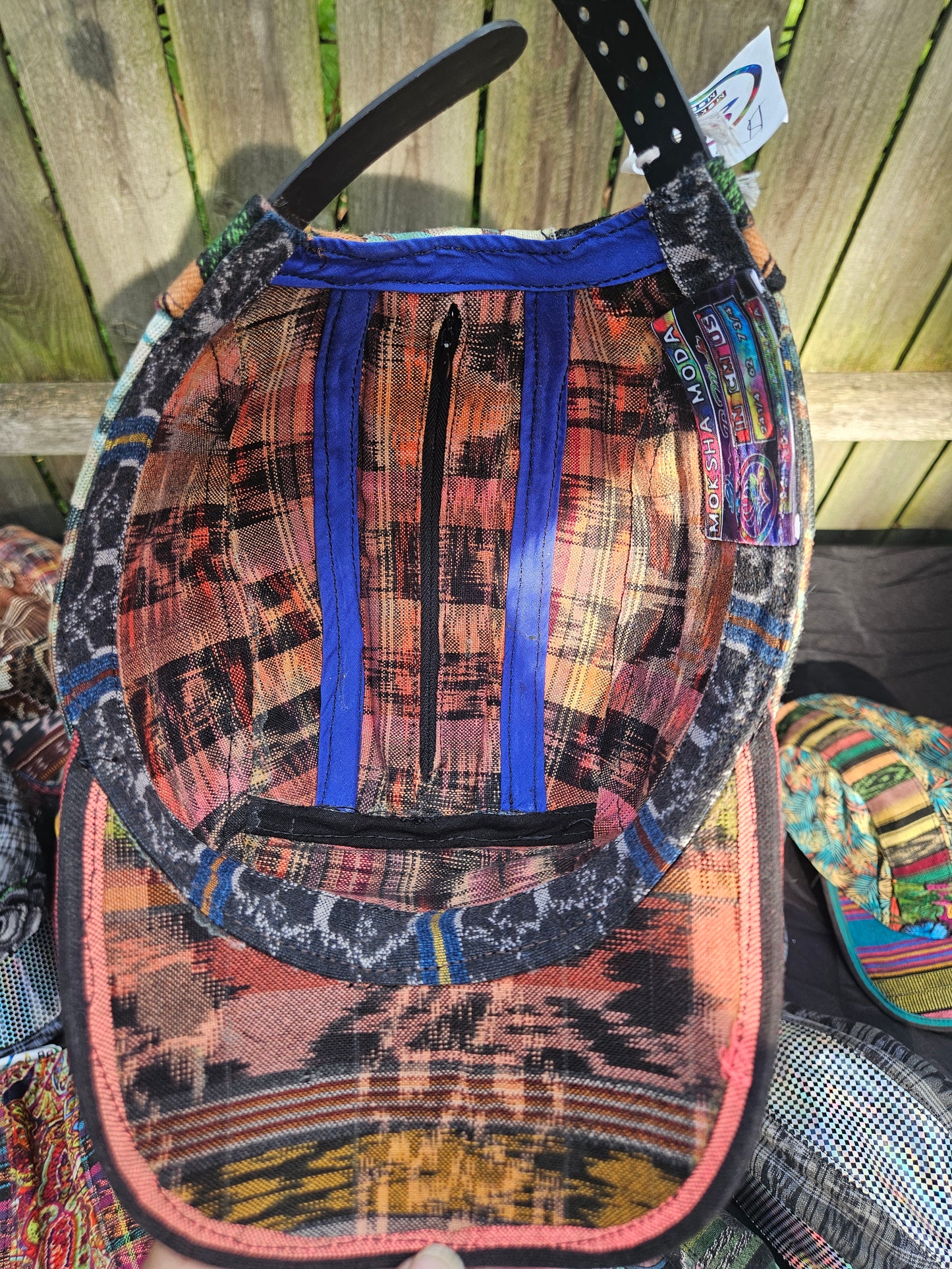 Six Panel Hat