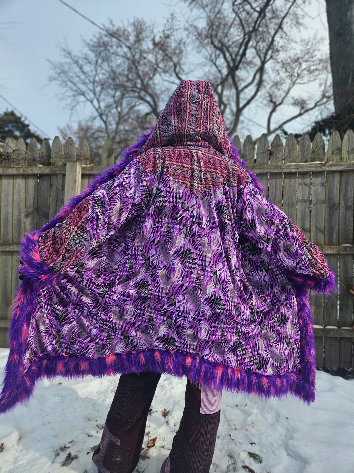 Cloak - Magical Quest