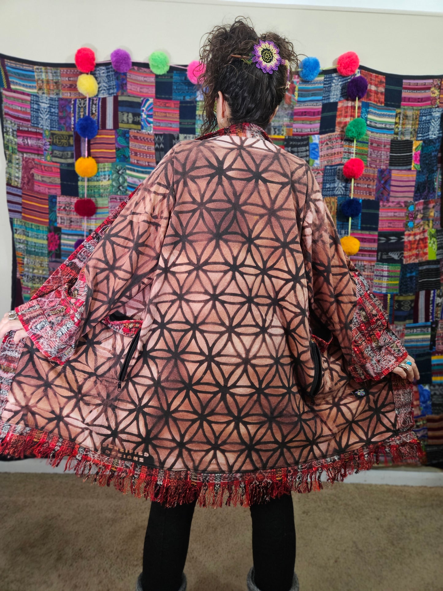 Kimono - Sacred Bass