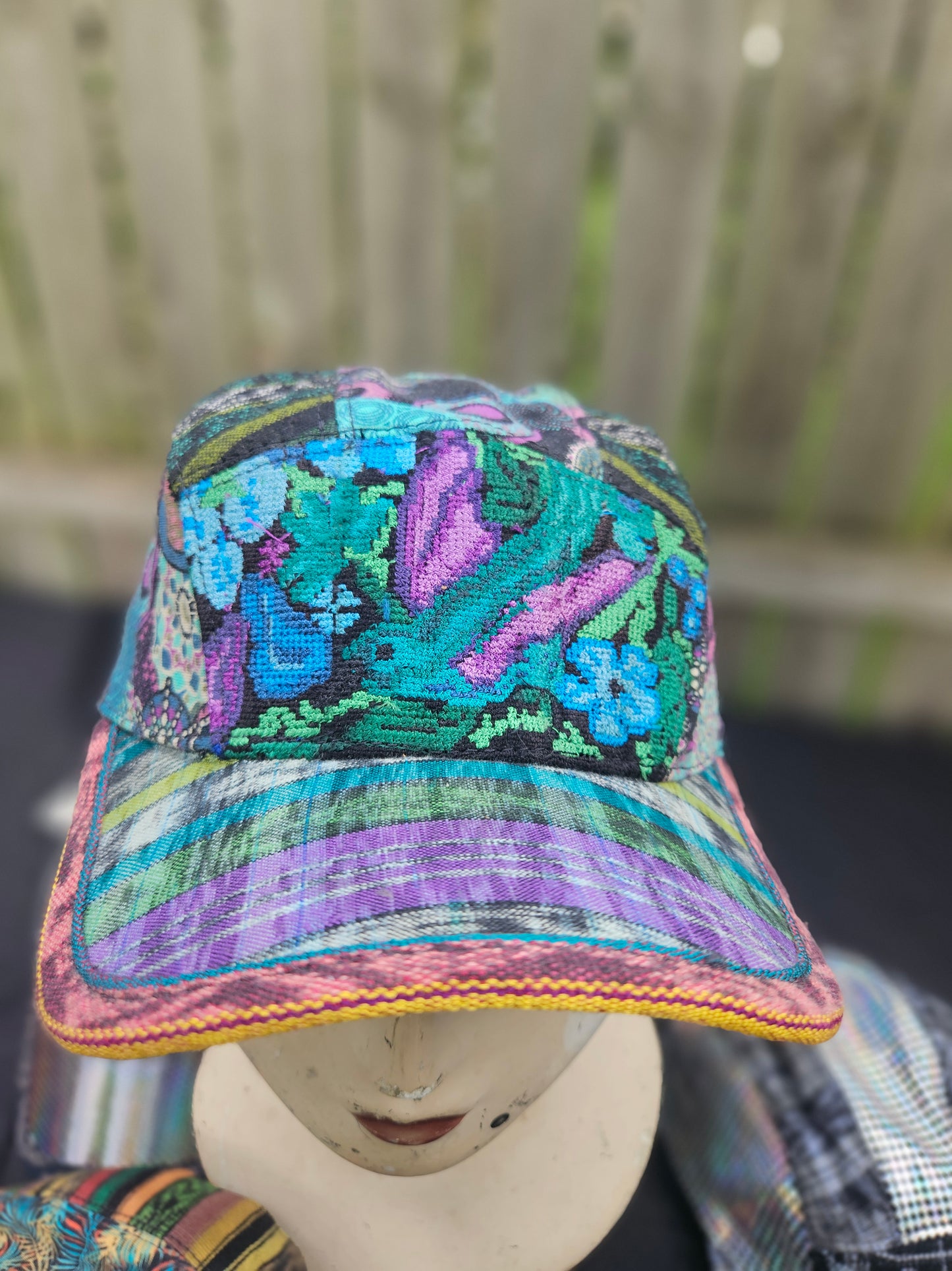 Six Panel Hat