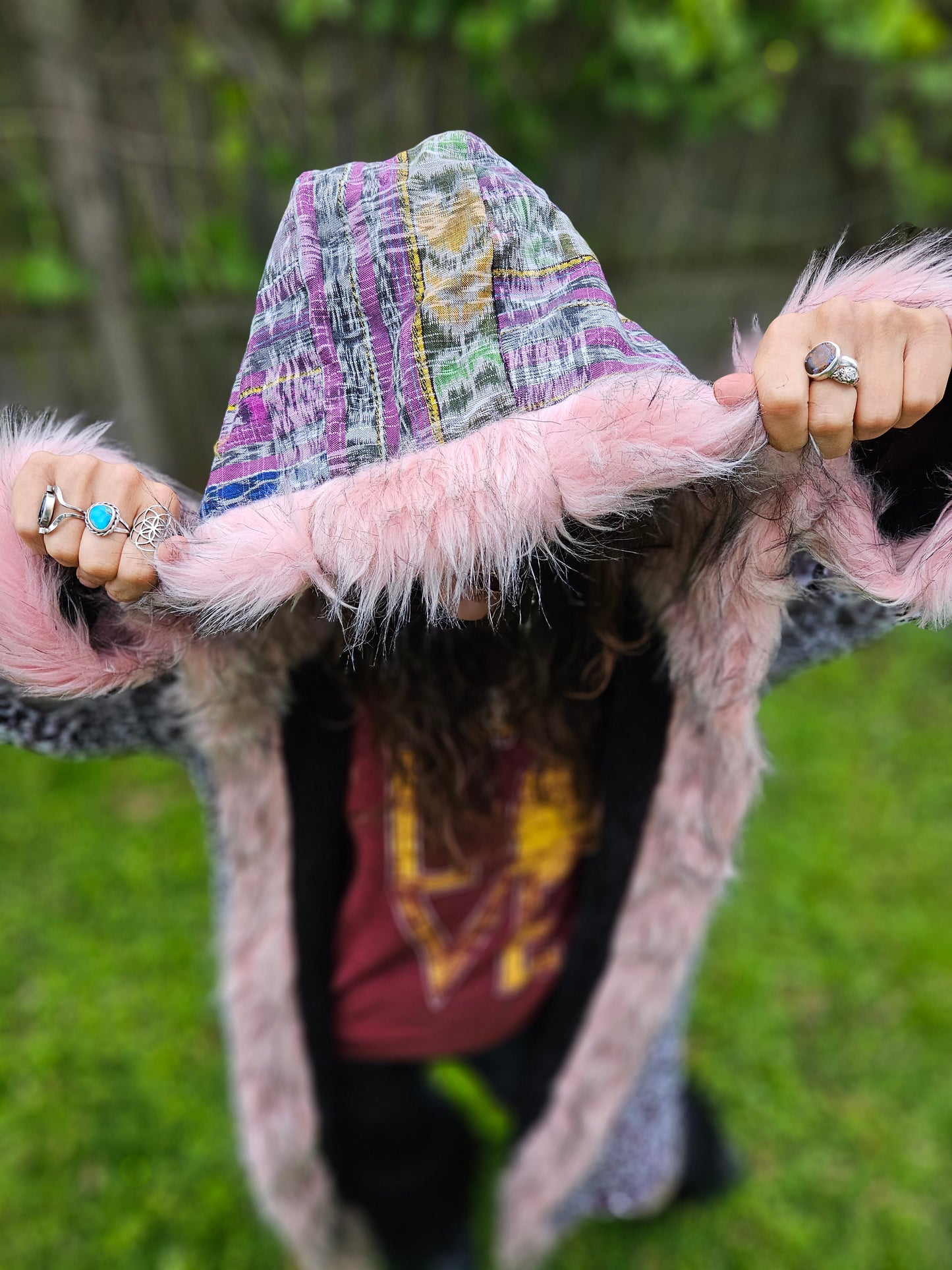 Cloak - Rebel Romancer