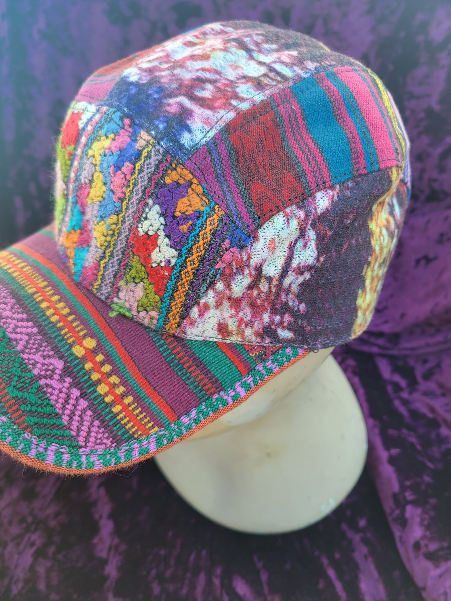 Six Panel Hat - Forest Fantasy