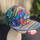 Six Panel Hat Flat Brim