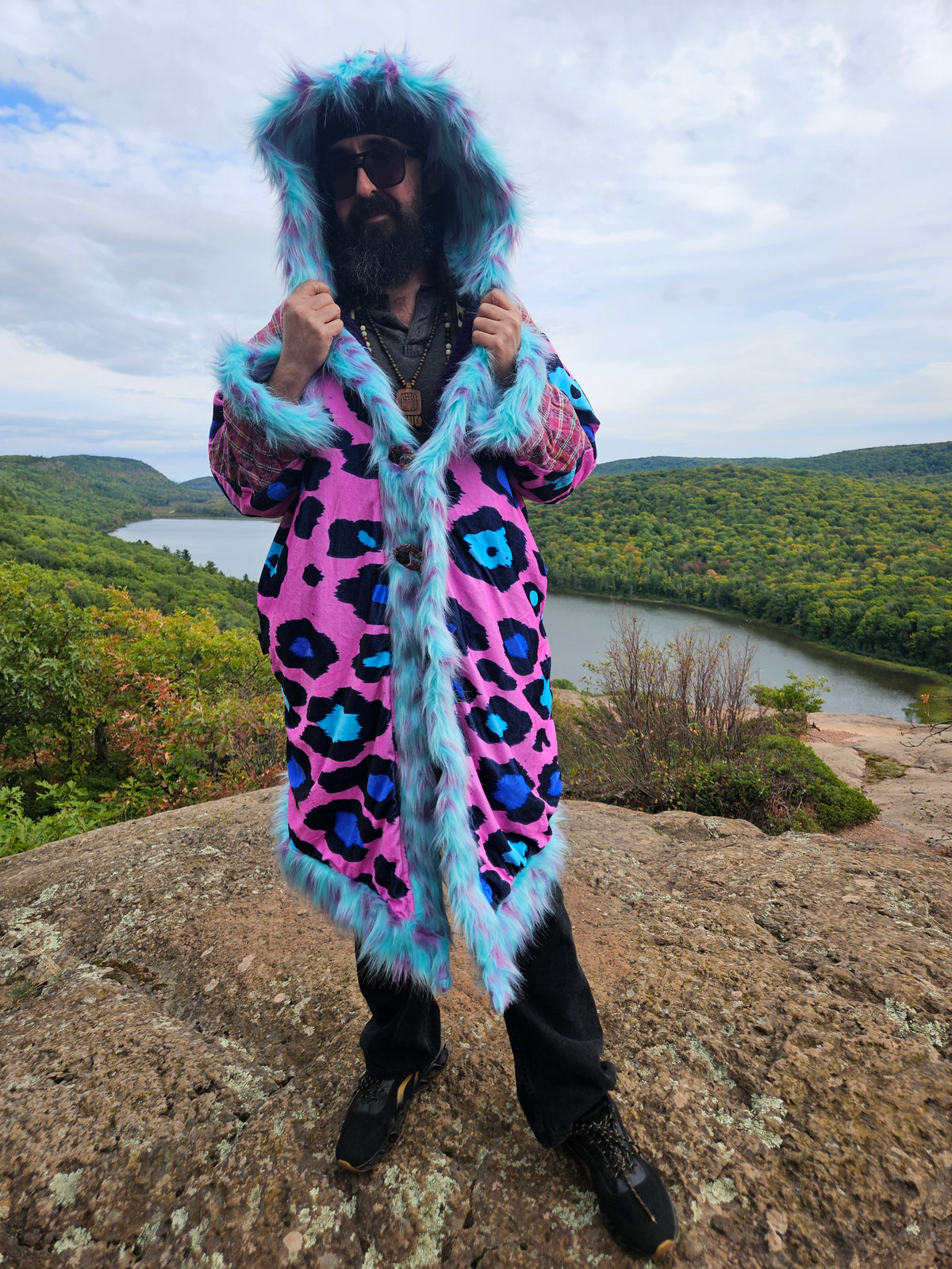 Cloak - Wild Wonderlust Energy