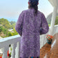 Kimono - Purple Destiny