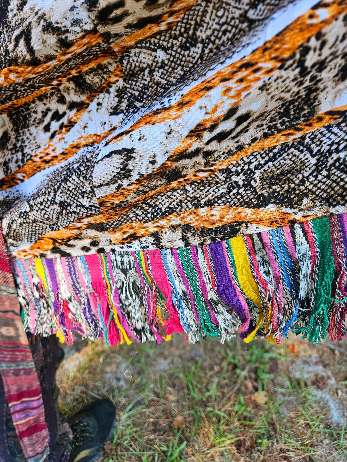 Kimono - Legacy Journey