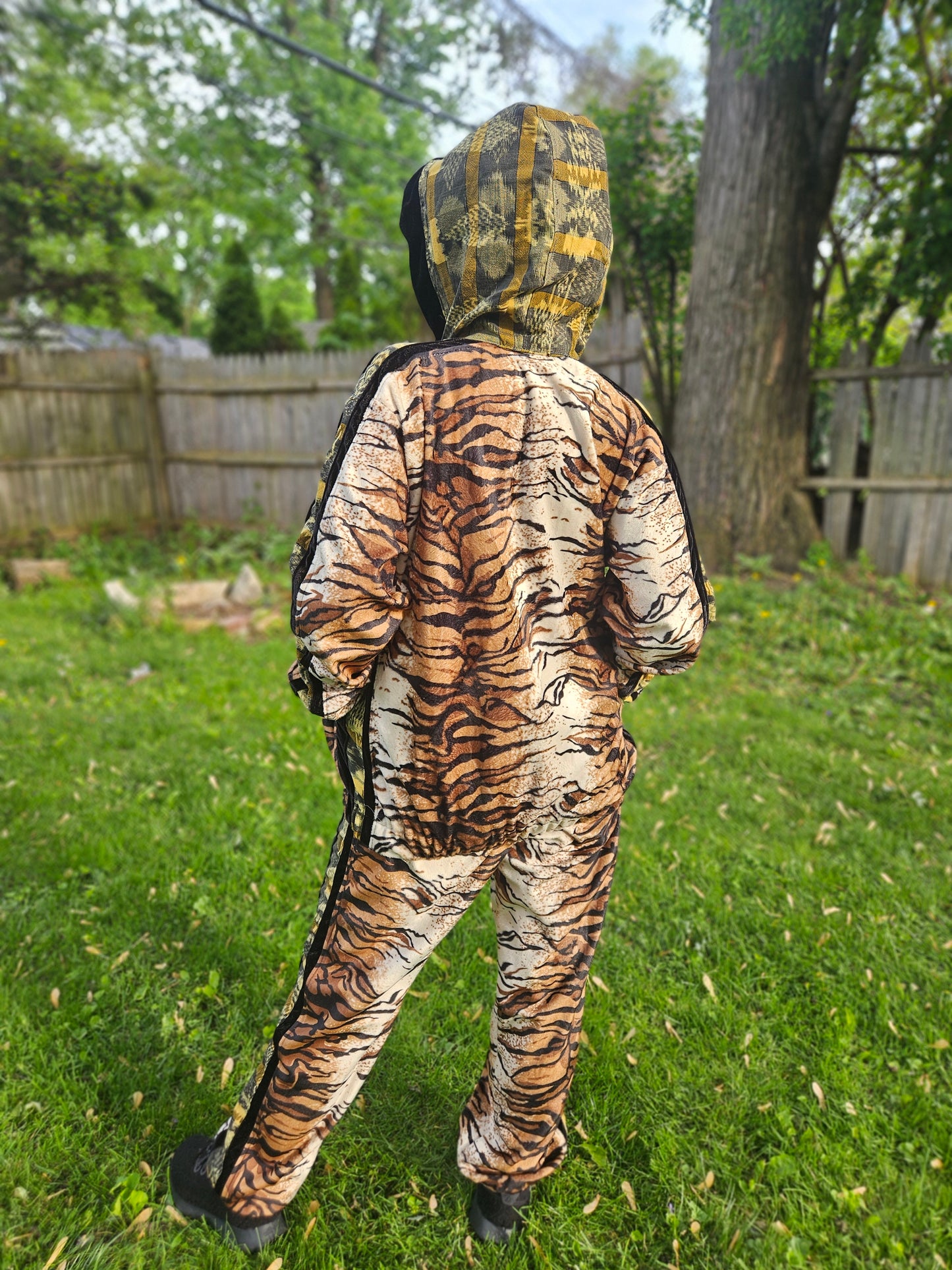 Tracksuit - Tiger Queen
