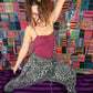 Harem Pants - Wild Print