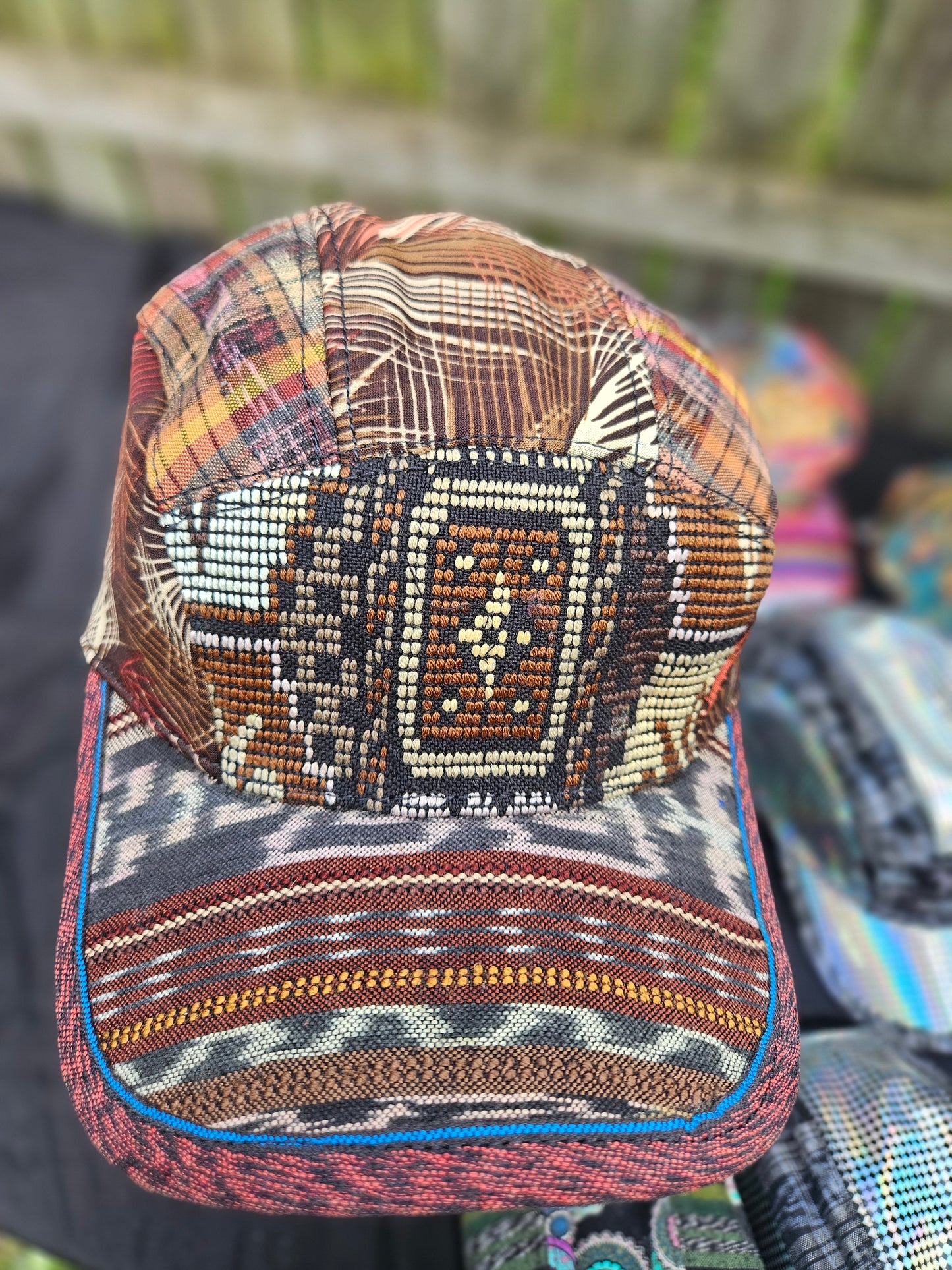 Six Panel Hat