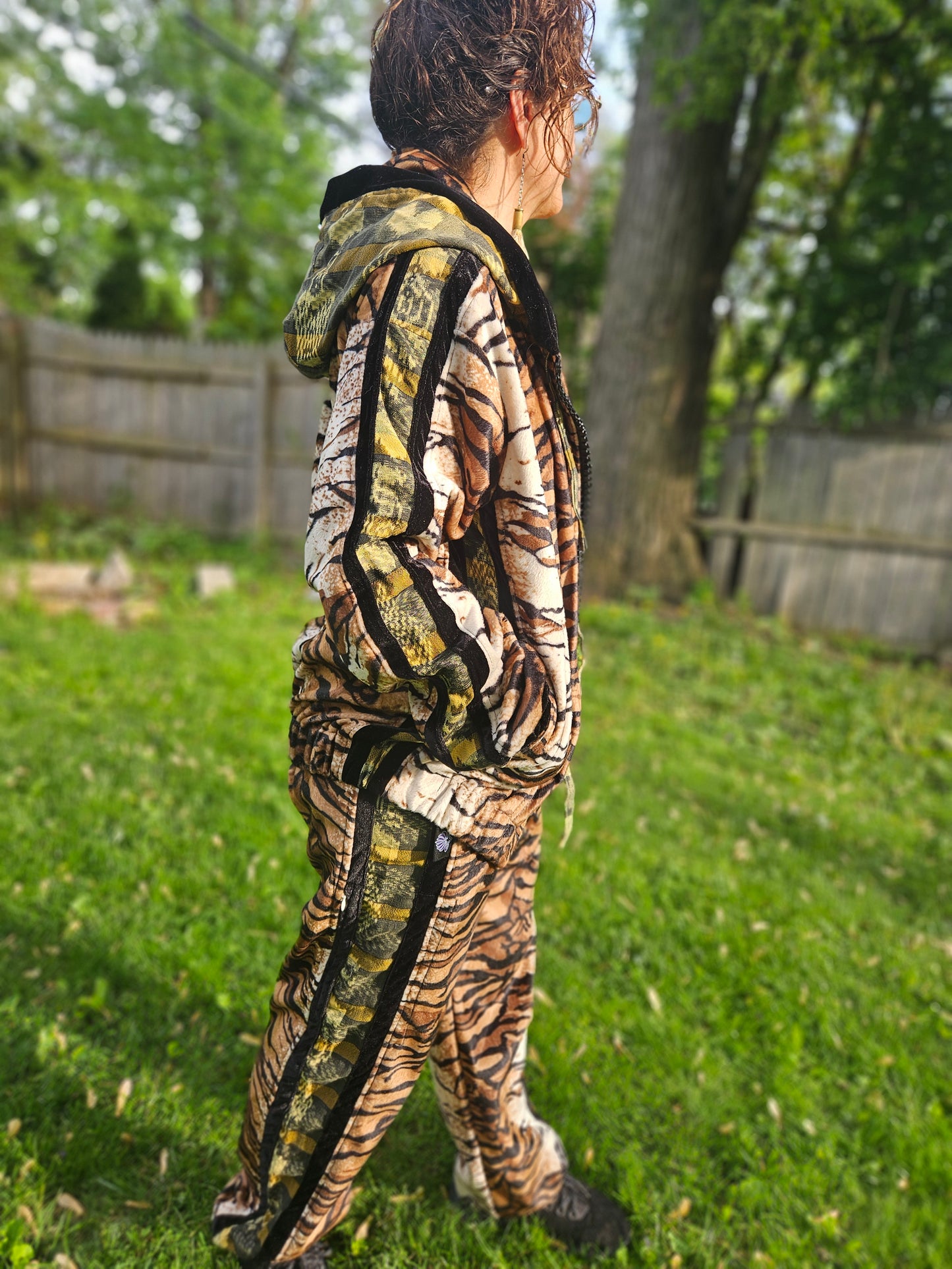Tracksuit - Tiger Queen