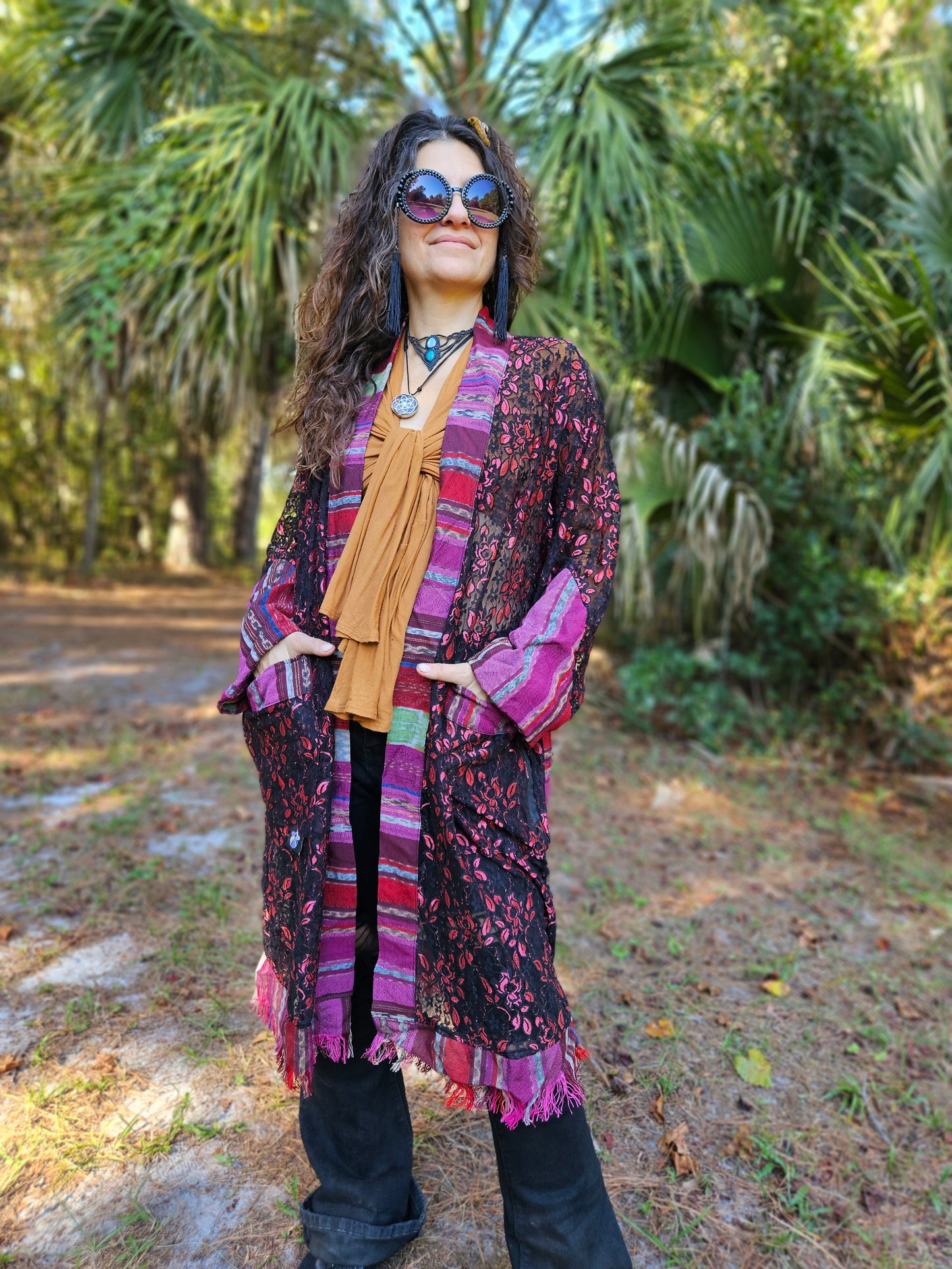 Kimono - Royal Vibes