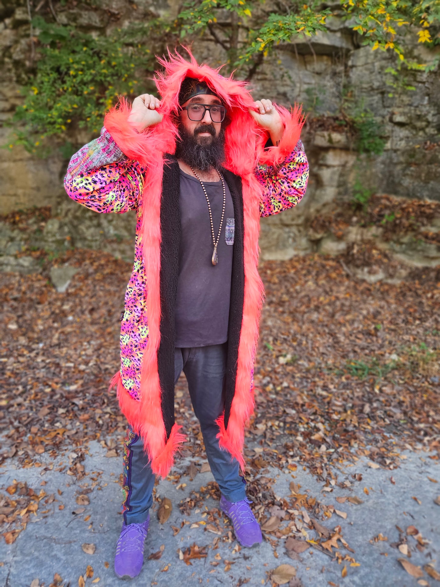 Cloak - Rebel Romancer