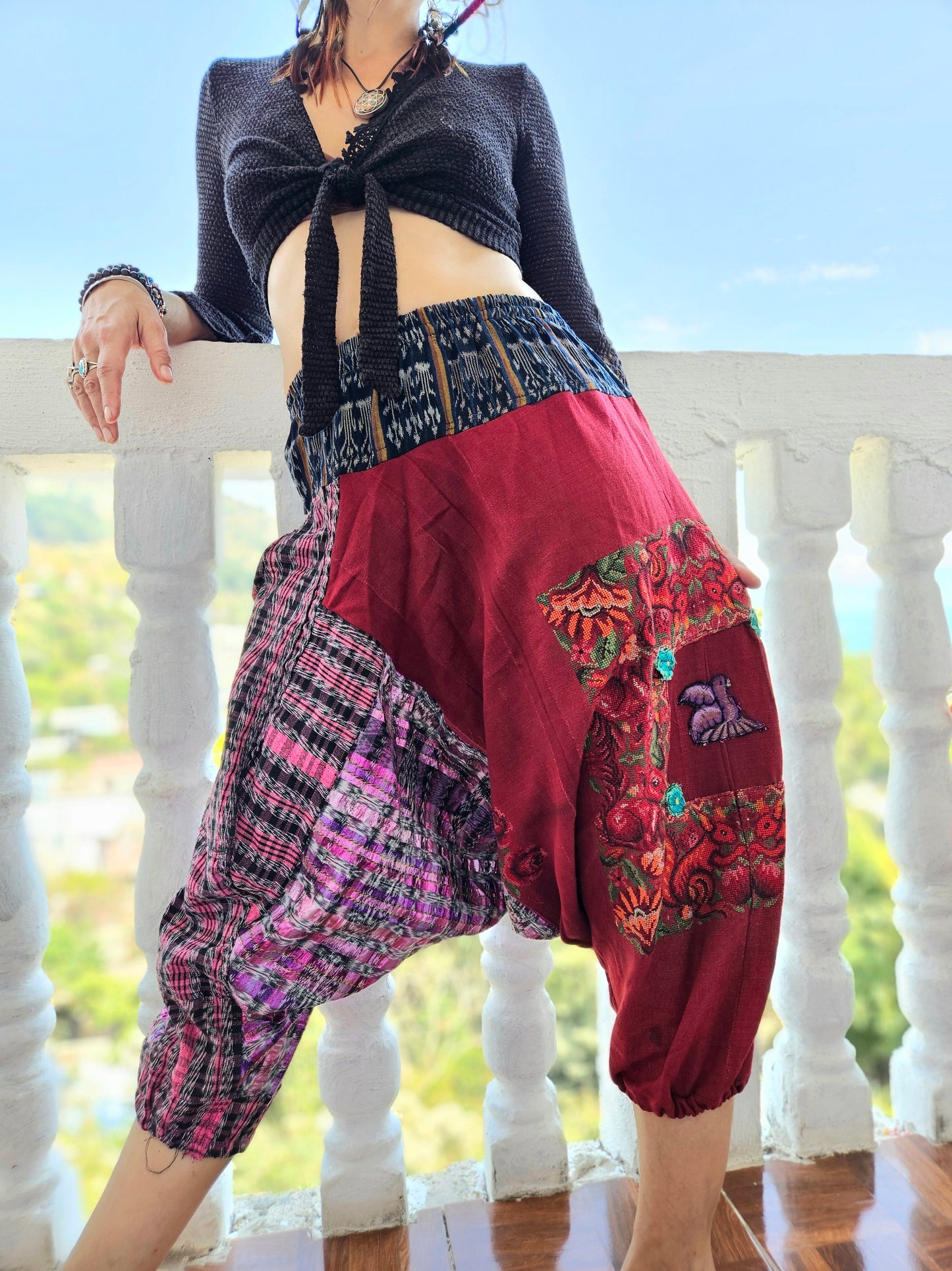 Harem Pants