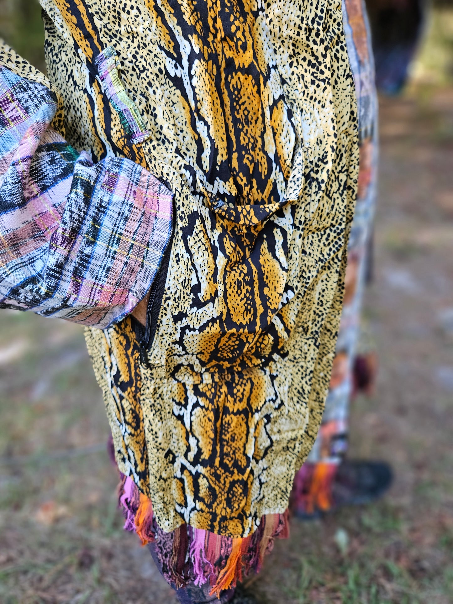 Kimono - Wook Hefner