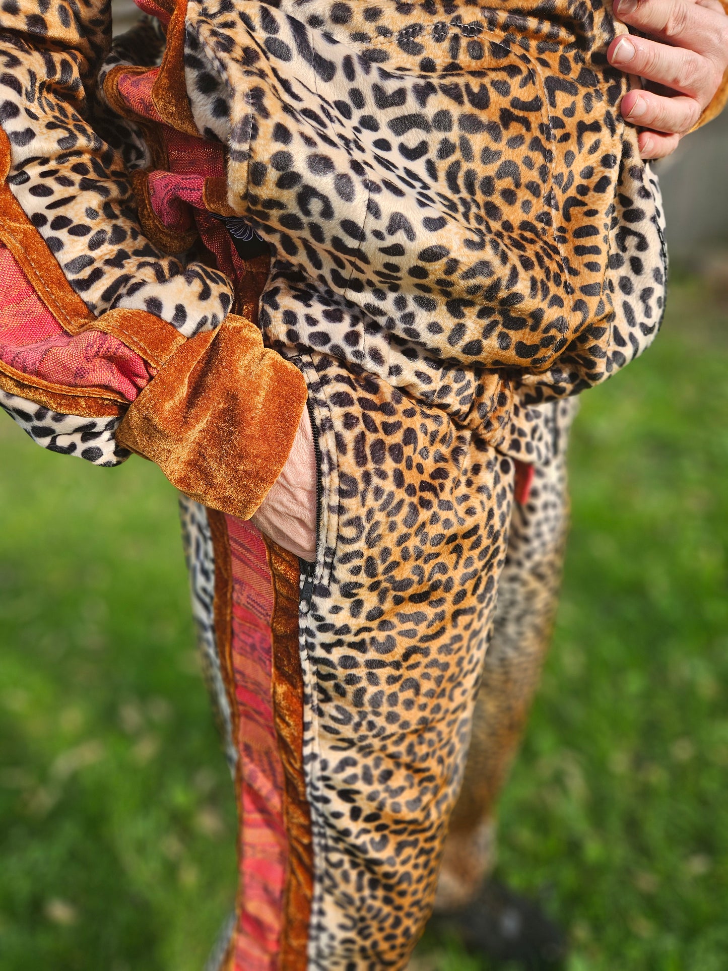 Tracksuit - Nomadic Cheetah
