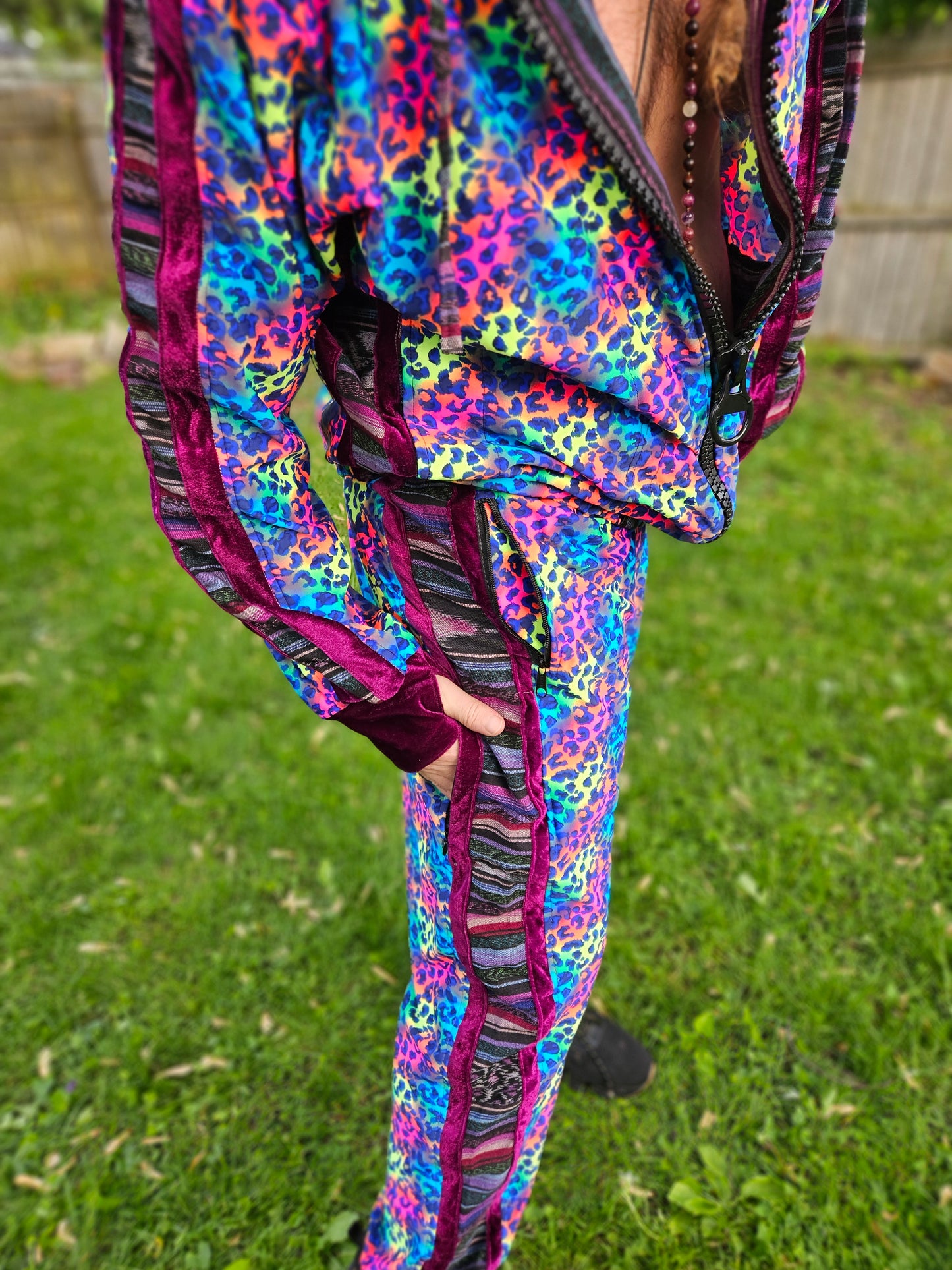 Tracksuit - Festival Safari
