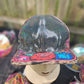 Six Panel Hat Flat Brim