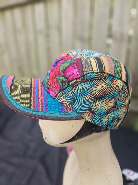 Six Panel Hat