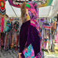 Flower of Life Jacket - Guerrero del Amor