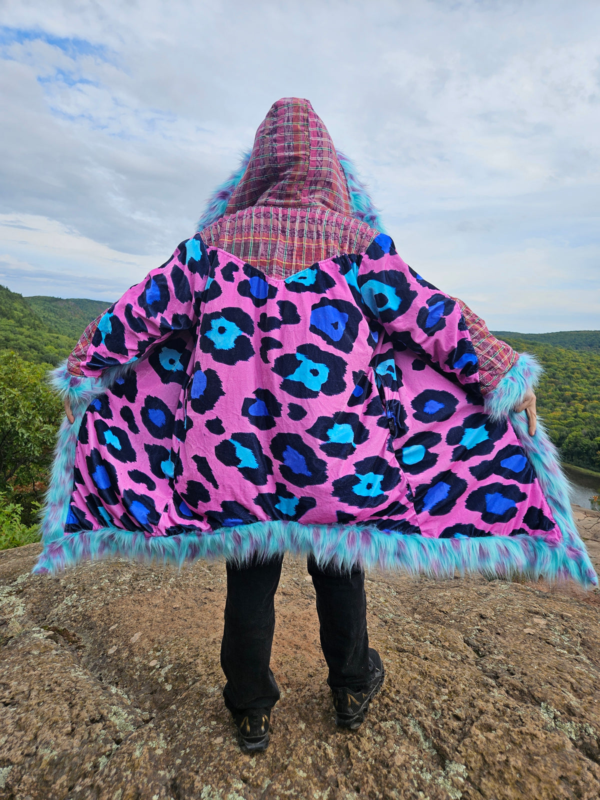 Cloak - Wild Wonderlust Energy