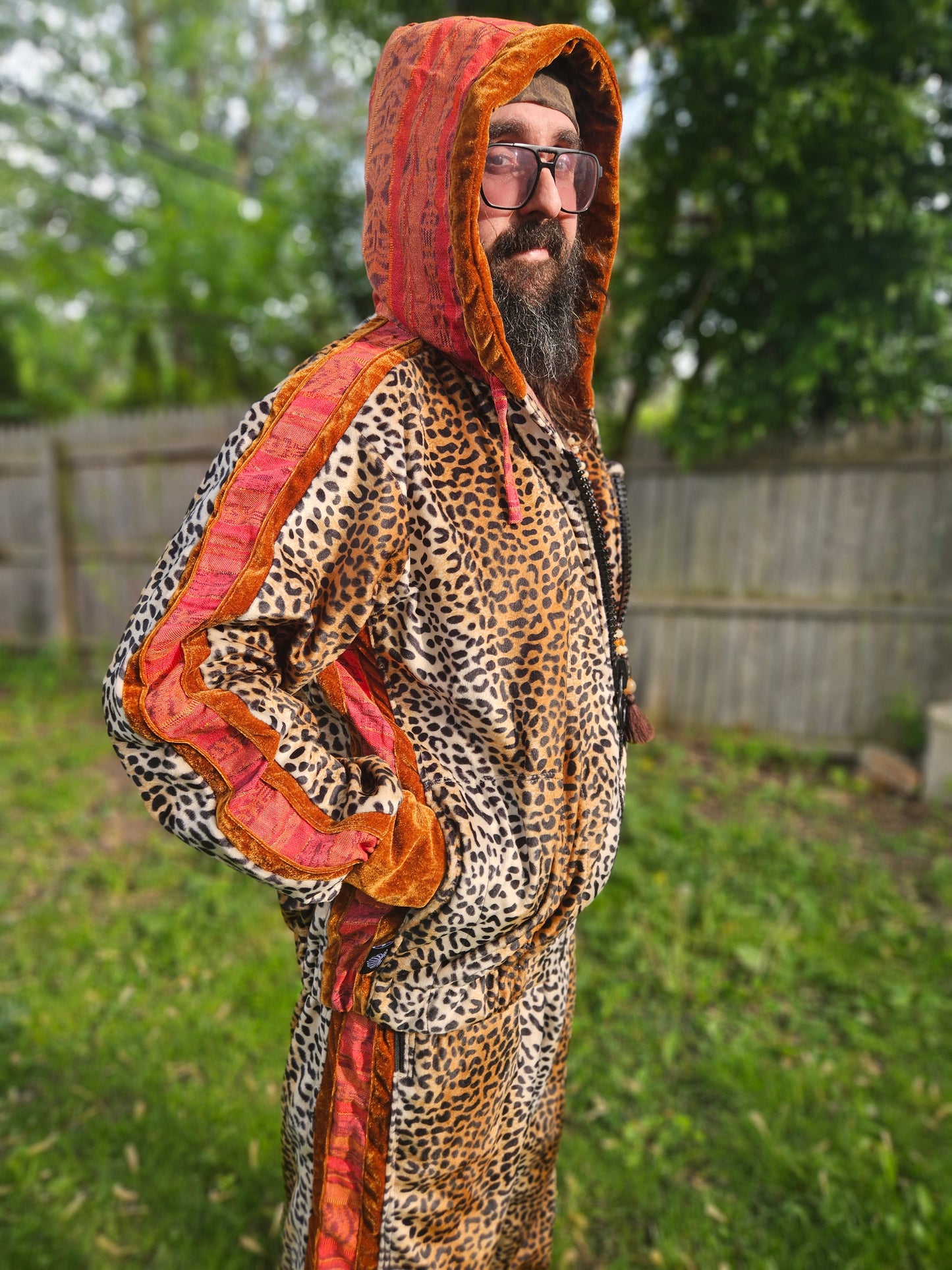 Tracksuit - Nomadic Cheetah